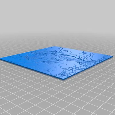 Bảng truyện tranh Alphonse trong Full Metal Alchemist Brotherhood