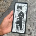 Nhân vật Rock Lee trong panel manga Naruto - Thumbnail 1
