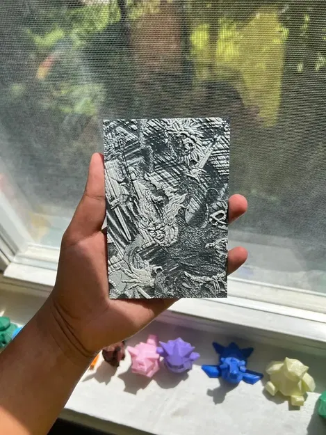 Hình ảnh nhân vật trong Vinland Saga từ manga - Image 1