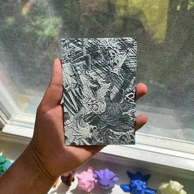 Hình ảnh nhân vật trong Vinland Saga từ manga