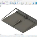 Giá đỡ máy tính cho MacBook Pro 13" với ngăn kéo tiện lợi - Thumbnail 4