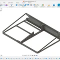 Giá đỡ máy tính cho MacBook Pro 13" với ngăn kéo tiện lợi - Thumbnail 5