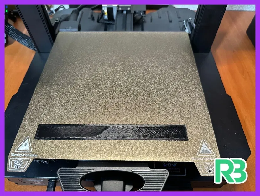 Công cụ điều chỉnh độ cao lớp đầu tiên cho máy in 3D - Image 2