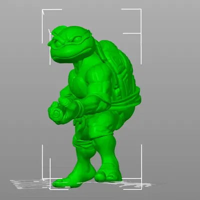 Nhân vật Donatello trong bộ phim Ninja Rùa