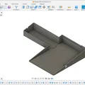 Giá đỡ máy tính cho MacBook Pro 13" với ngăn kéo tiện lợi - Thumbnail 6