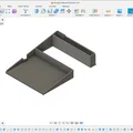 Giá đỡ máy tính cho MacBook Pro 13" với ngăn kéo tiện lợi - Thumbnail 7