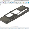 Giá đỡ máy tính cho MacBook Pro 13" với ngăn kéo tiện lợi - Thumbnail 8