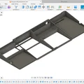 Giá đỡ máy tính cho MacBook Pro 13" với ngăn kéo tiện lợi - Thumbnail 9