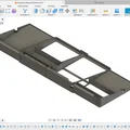 Giá đỡ máy tính cho MacBook Pro 13" với ngăn kéo tiện lợi - Thumbnail 10