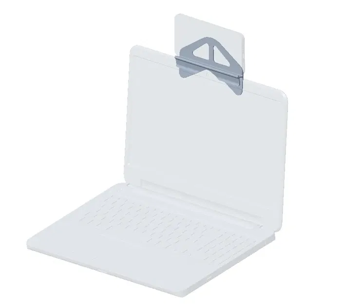 Giá đỡ điện thoại cho màn hình laptop - Image 1