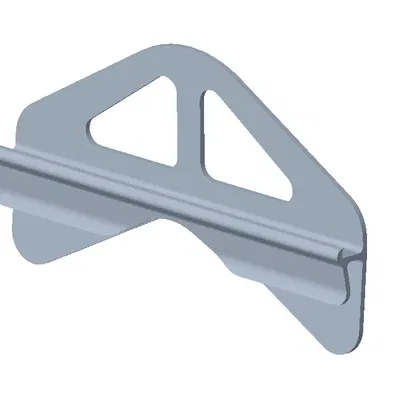 Giá đỡ điện thoại cho màn hình laptop