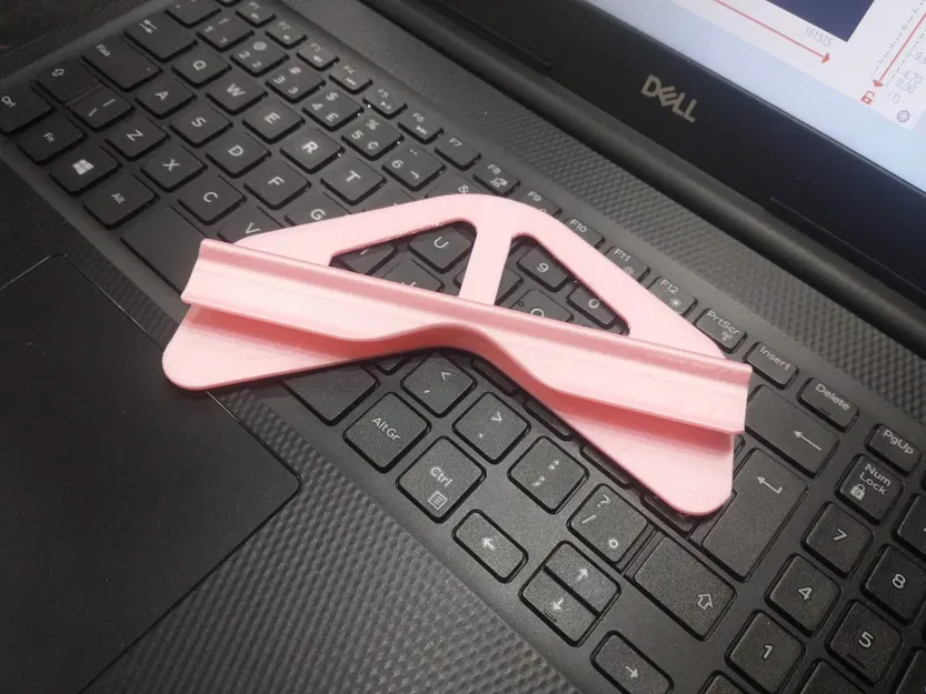 Giá đỡ điện thoại cho màn hình laptop - Image 5