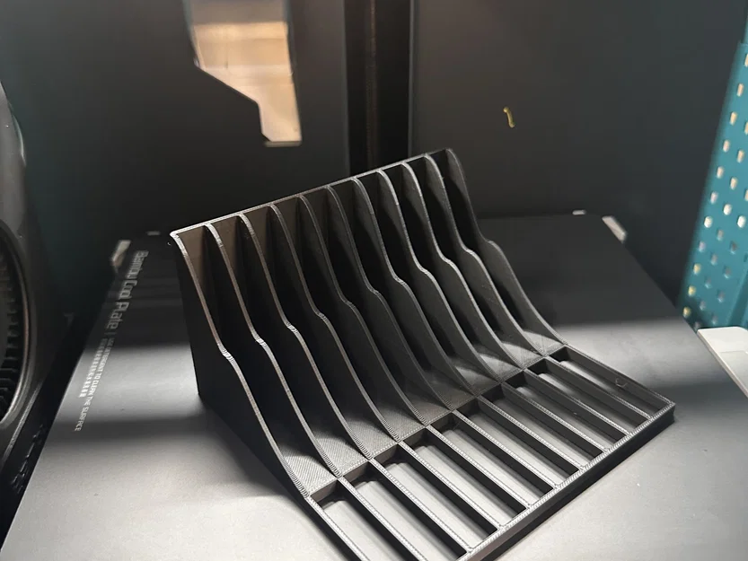 Giá đỡ CD đứng cho bộ sưu tập đĩa nhạc - Image 1