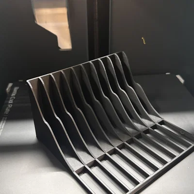 Giá đỡ CD đứng cho bộ sưu tập đĩa nhạc