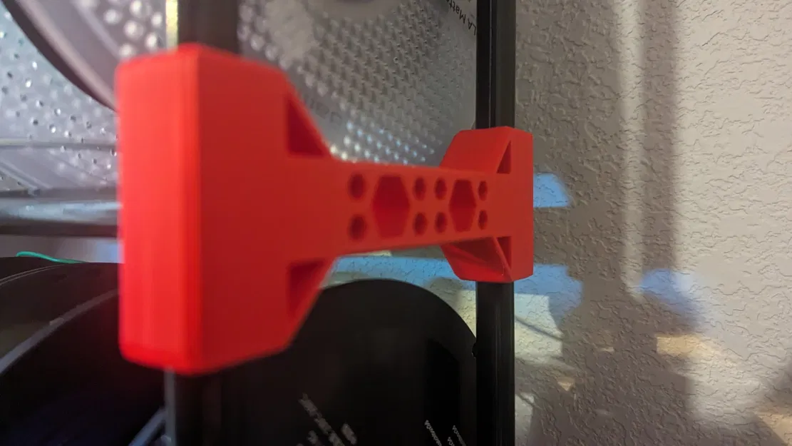 Giá đỡ lưu trữ filament tiết kiệm chi phí cho máy in 3D - Image 4