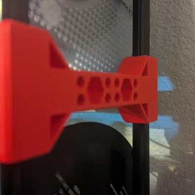 Giá đỡ lưu trữ filament tiết kiệm chi phí cho máy in 3D