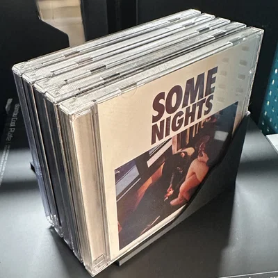 Giá đỡ CD đứng cho bộ sưu tập đĩa nhạc