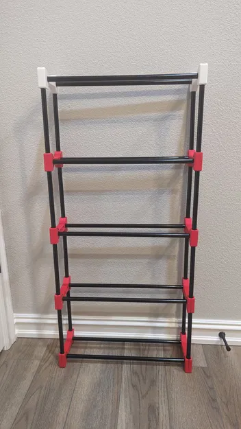 Giá đỡ lưu trữ filament tiết kiệm chi phí cho máy in 3D - Image 7