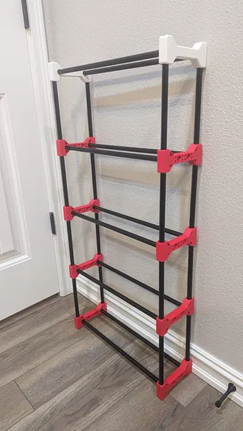 Giá đỡ lưu trữ filament tiết kiệm chi phí cho máy in 3D - Image 8