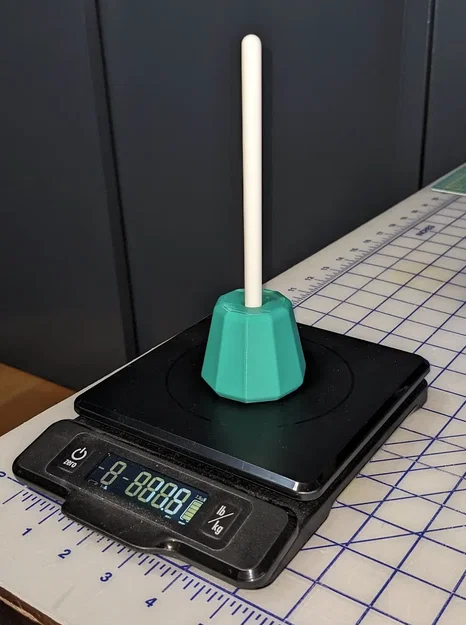 Giá đỡ bút Apple Pencil 2 có trọng lượng ổn định - Image 1