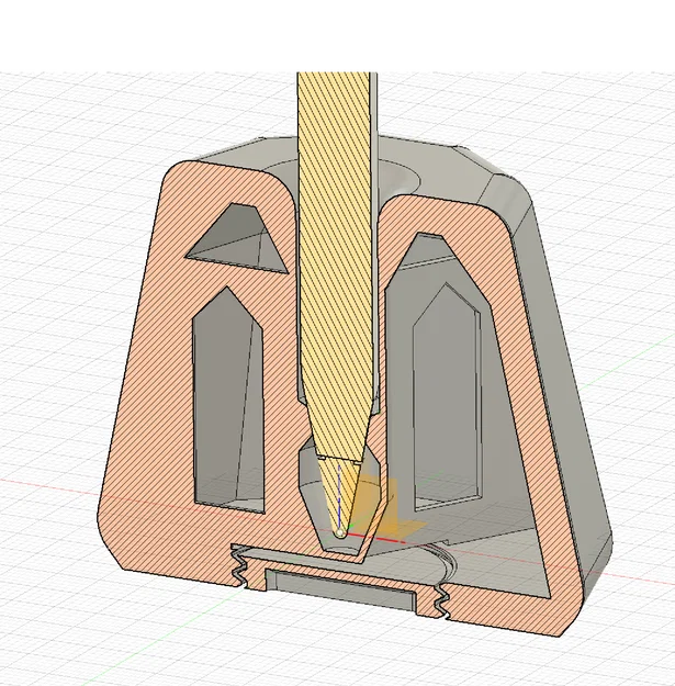 Giá đỡ bút Apple Pencil 2 có trọng lượng ổn định - Image 2