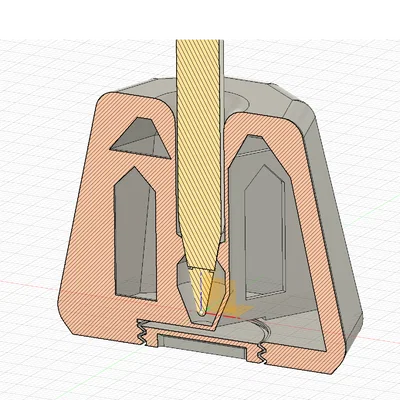 Giá đỡ bút Apple Pencil 2 có trọng lượng ổn định