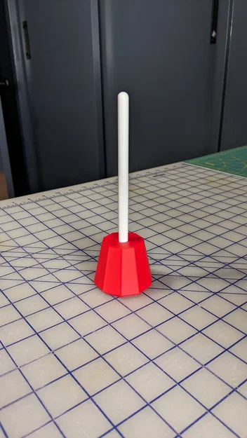 Giá đỡ bút Apple Pencil 2 có trọng lượng ổn định - Image 3