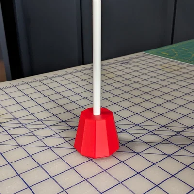 Giá đỡ bút Apple Pencil 2 có trọng lượng ổn định