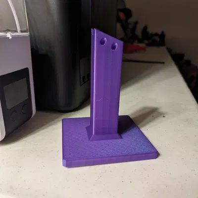 Giá đỡ cho bàn nhựa gập với độ nghiêng hỗ trợ