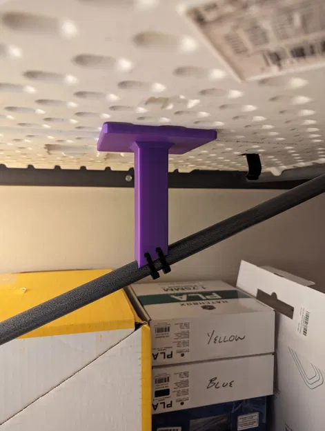 Giá đỡ cho bàn nhựa gập với độ nghiêng hỗ trợ - Image 2