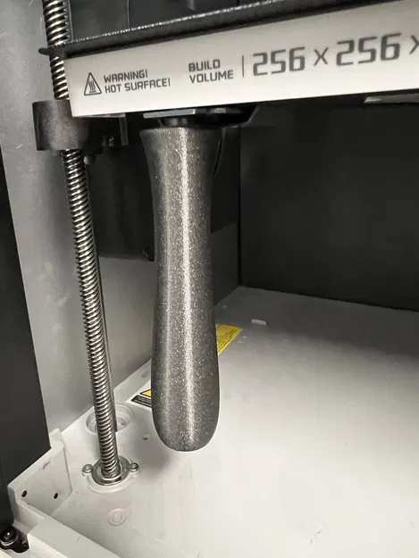 Công cụ điều chỉnh độ cao giường in Bambu Bed Buddy - Image 1