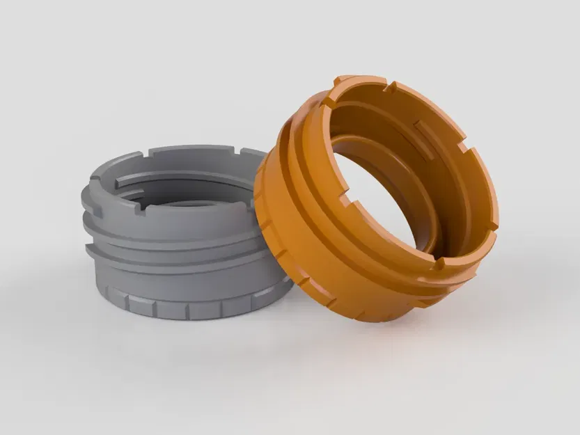 Bộ chuyển đổi carbonat nước cho bình Dopper - Image 1