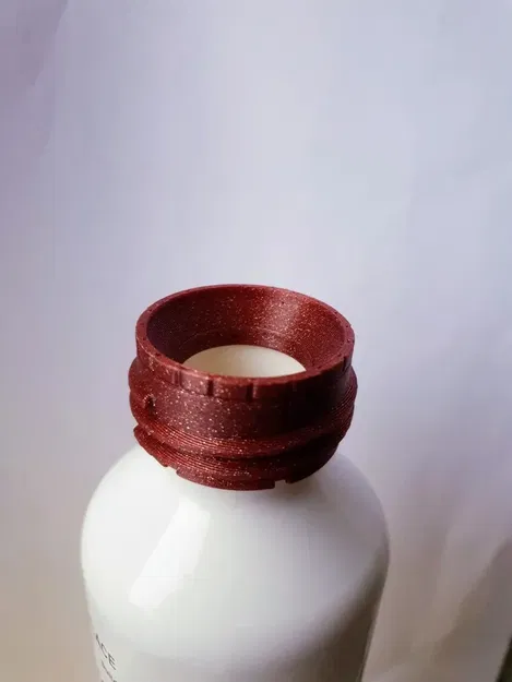 Bộ chuyển đổi carbonat nước cho bình Dopper - Image 2