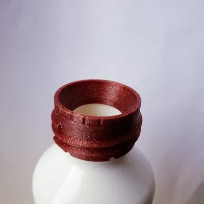 Bộ chuyển đổi carbonat nước cho bình Dopper