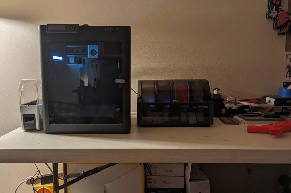 Giá đỡ cho bàn nhựa gập với độ nghiêng hỗ trợ - Image 4