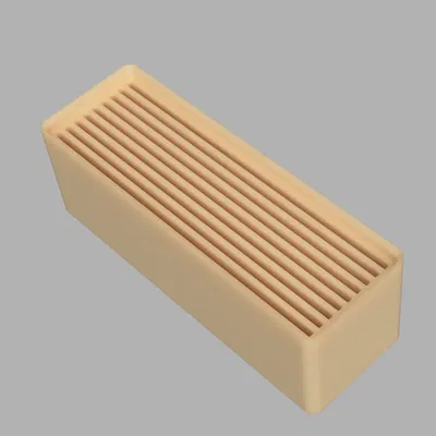 Giá đỡ PCB Gridfinity kích thước 3x1x1