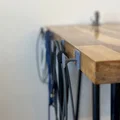 Giá treo cáp với lỗ gắn cho bàn làm việc - Thumbnail 6