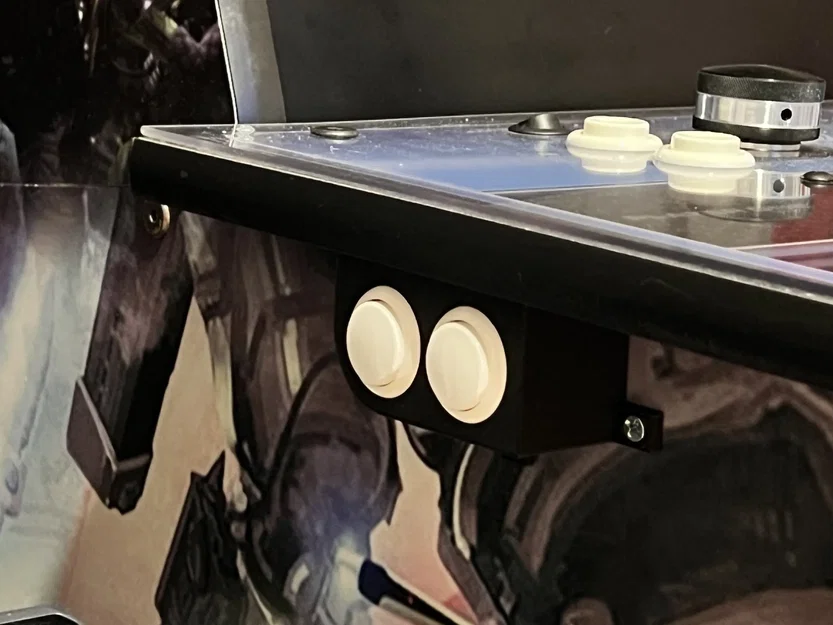 Máy chơi game arcade 2 người 32″ Xtension “Emulator Edition PLUS” ... - Image 1