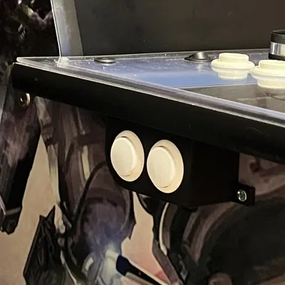 Máy chơi game arcade 2 người 32″ Xtension “Emulator Edition PLUS” ...