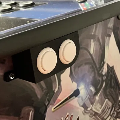 Máy chơi game arcade 2 người 32″ Xtension “Emulator Edition PLUS” ...