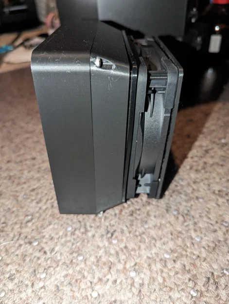 Hộp đựng Prusa với quạt thông gió lọc HEPA/Carbon - Image 7