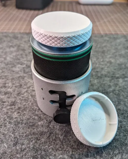 Nắp vặn Hakko Omnivise V2 chống gỉ - Image 1