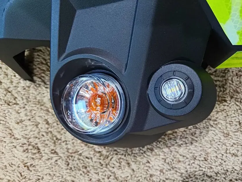 Bịch đệm cho đèn tín hiệu Can-Am Outlander - Image 1