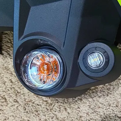 Bịch đệm cho đèn tín hiệu Can-Am Outlander