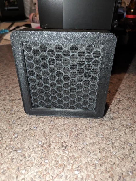 Hộp đựng Prusa với quạt thông gió lọc HEPA/Carbon - Image 8