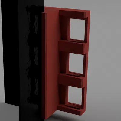 Giá đỡ keystone cho vỏ máy in Prusa Original