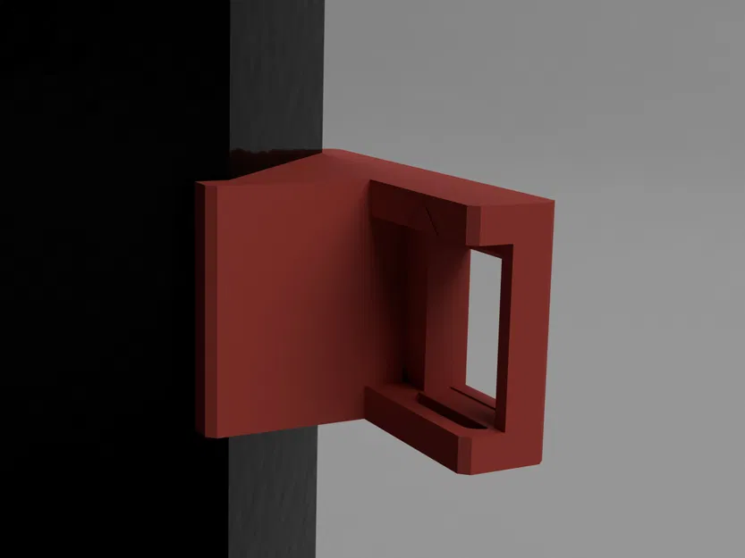 Giá đỡ keystone cho vỏ máy in Prusa Original - Image 4