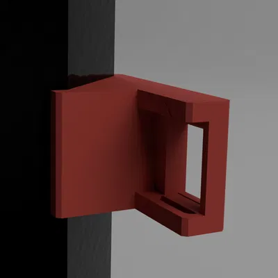 Giá đỡ keystone cho vỏ máy in Prusa Original