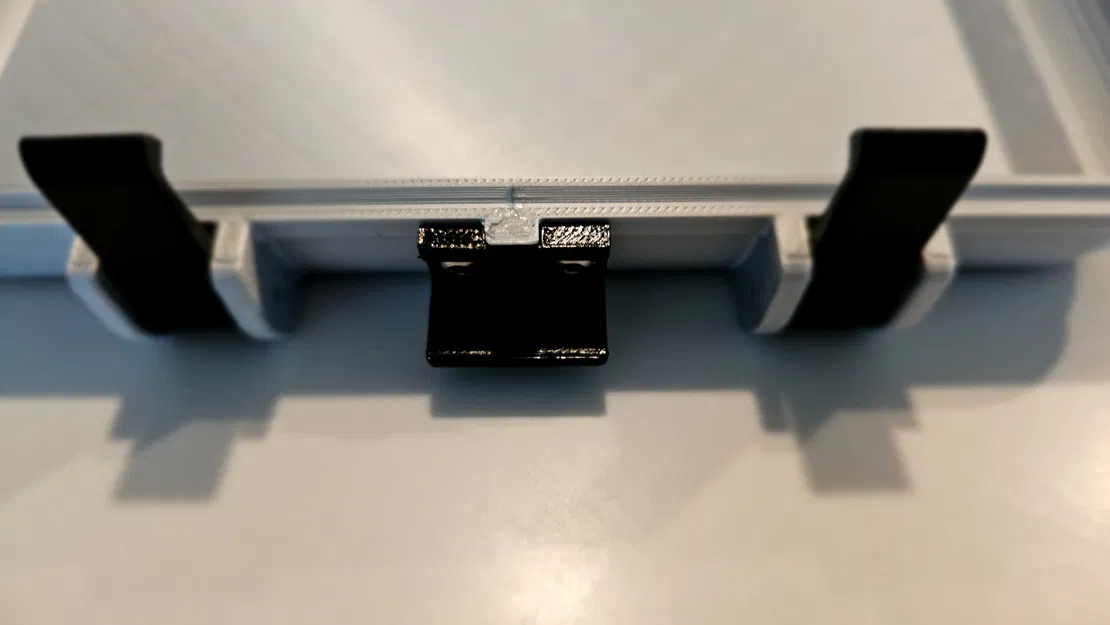 Nắp thay thế cho hộp chắc chắn với tay cầm nâng - Image 2