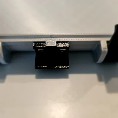 Nắp thay thế cho hộp chắc chắn với tay cầm nâng